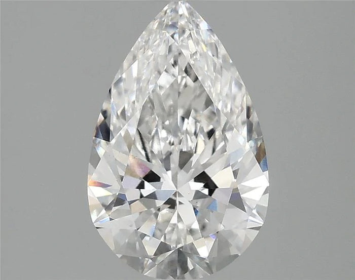 2.05 Carat · PEAR · E · VS1 · IGI · Excellent Cut