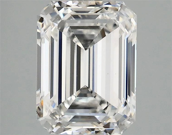 3.09 Carat · EMERALD · E · VS1 · IGI · Excellent Cut