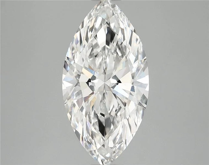 3.01 Carat · MARQUISE · F · VVS2 · IGI · Excellent Cut