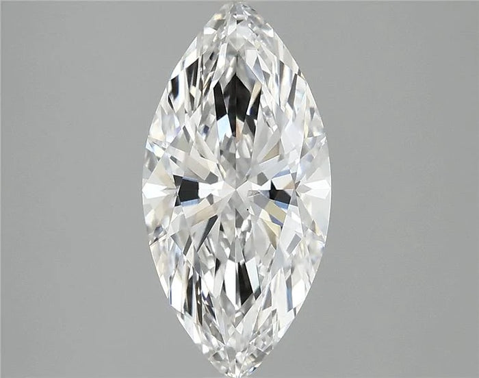 2.02 Carat · MARQUISE · E · VS1 · IGI · Excellent Cut