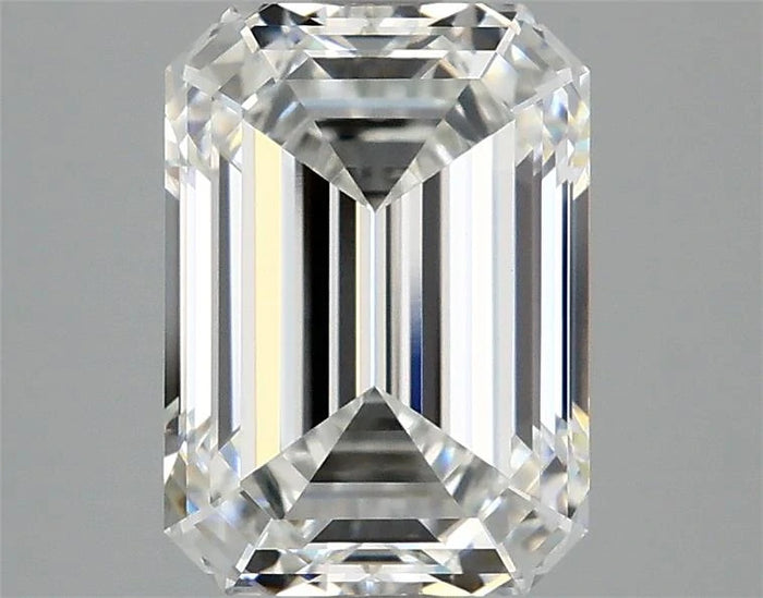 3.10 Carat · EMERALD · E · VVS2 · IGI · Excellent Cut