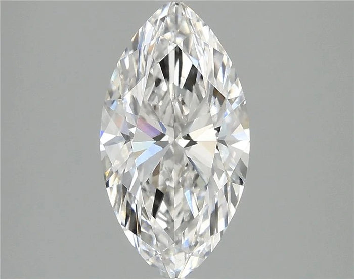 2.02 Carat · MARQUISE · E · VS1 · IGI · Excellent Cut