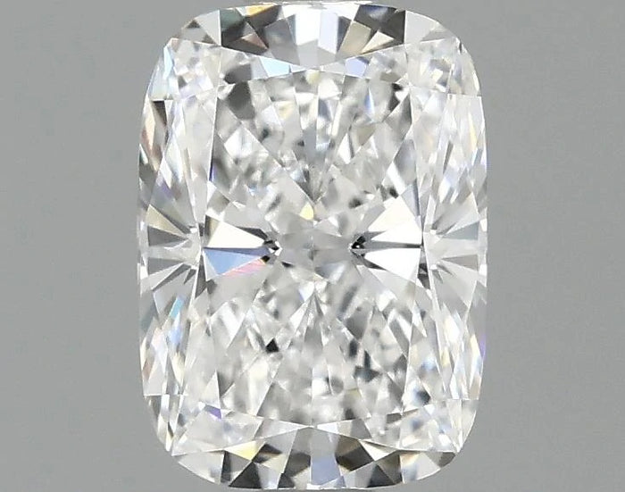 1.03 Carat · CUSHION · D · VVS2 · IGI · Excellent Cut