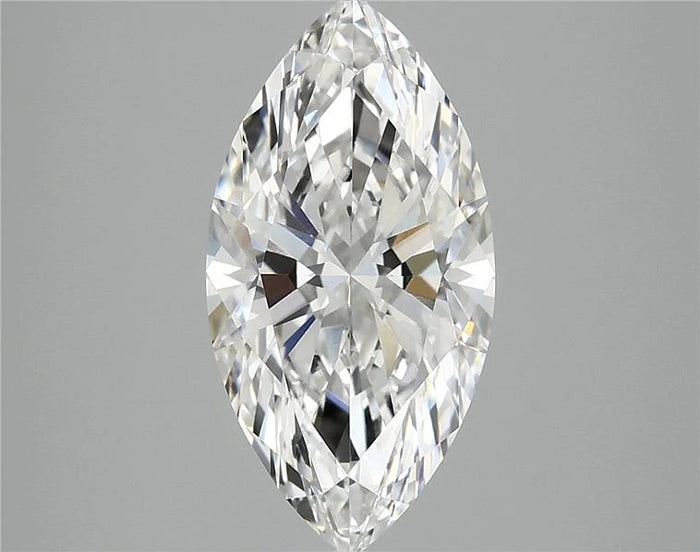 2.87 Carat · MARQUISE · E · VS1 · IGI · Excellent Cut