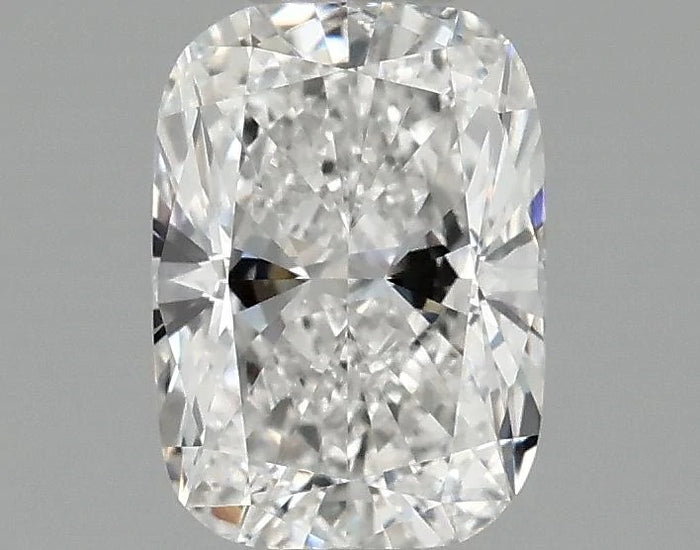 1.05 Carat · CUSHION · E · VVS2 · IGI · Excellent Cut