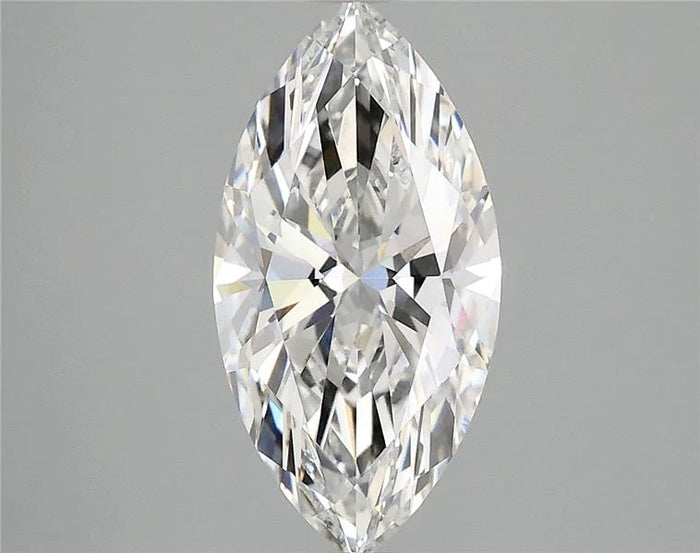 2.06 Carat · MARQUISE · E · VVS2 · IGI · Excellent Cut