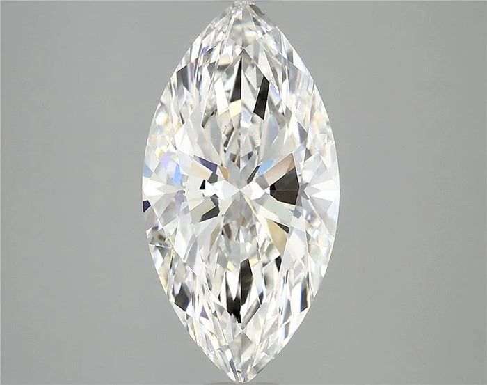 3.23 Carat · MARQUISE · G · VVS2 · IGI · Excellent Cut