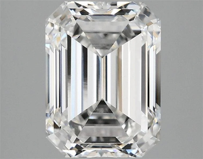 3.03 Carat · EMERALD · E · VVS2 · IGI · Excellent Cut