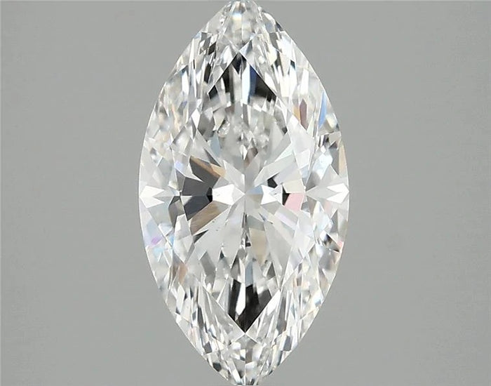1.85 Carat · MARQUISE · E · VS1 · IGI · Excellent Cut