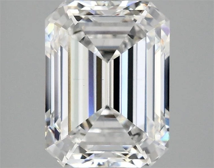 3.08 Carat · EMERALD · E · VS2 · IGI · Excellent Cut
