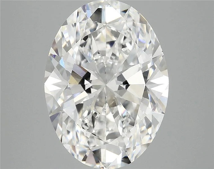 5.00 Carat · OVAL · E · VS1 · IGI · Excellent Cut
