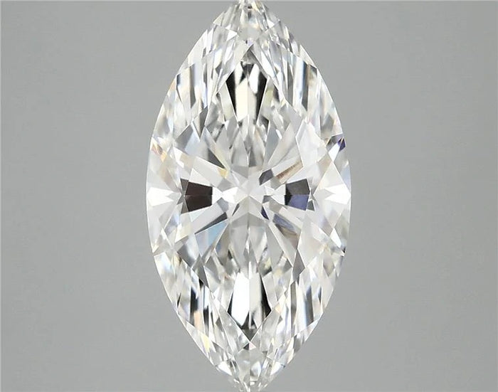 3.04 Carat · MARQUISE · F · VVS2 · IGI · Excellent Cut