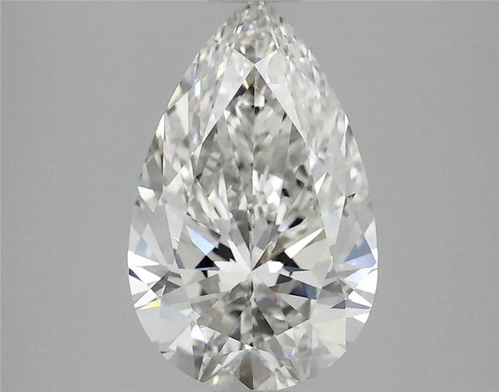 2.08 Carat · PEAR · F · VVS2 · IGI · Excellent Cut