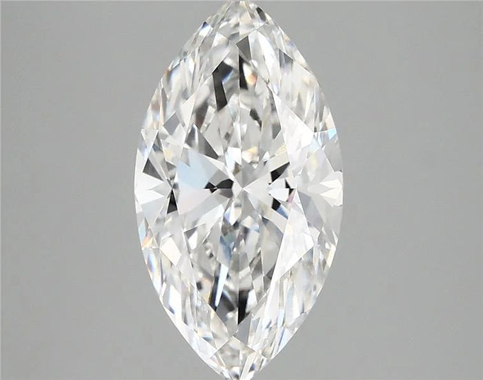 3.06 Carat · MARQUISE · F · VS1 · IGI · Excellent Cut