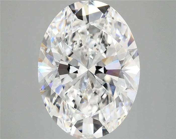7.18 Carat · OVAL · E · VVS2 · IGI · Excellent Cut