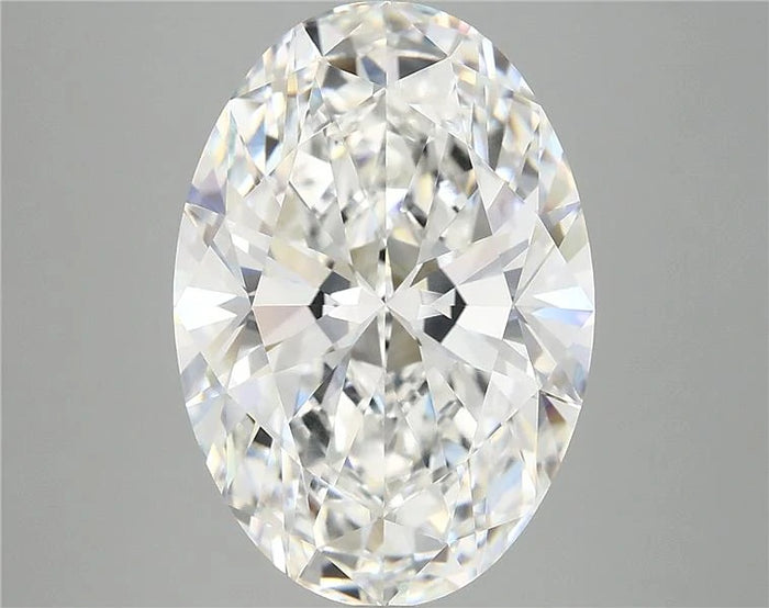 7.17 Carat · OVAL · E · VVS2 · IGI · Excellent Cut