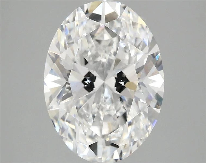3.03 Carat · OVAL · D · VS1 · IGI · Excellent Cut