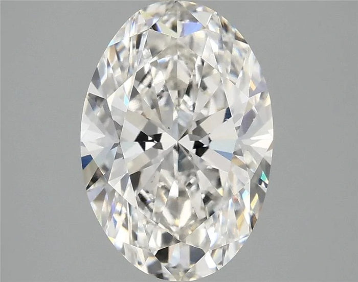 2.90 Carat · OVAL · F · VS1 · IGI · Excellent Cut