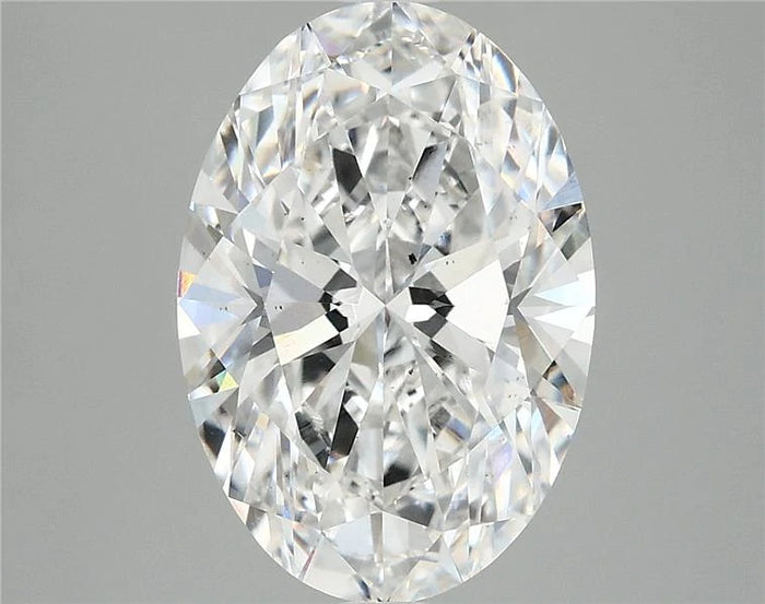 5.10 Carat · OVAL · E · VS2 · IGI · Excellent Cut