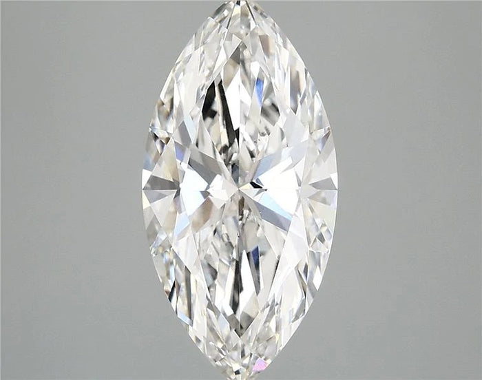 2.85 Carat · MARQUISE · E · VS1 · IGI · Excellent Cut