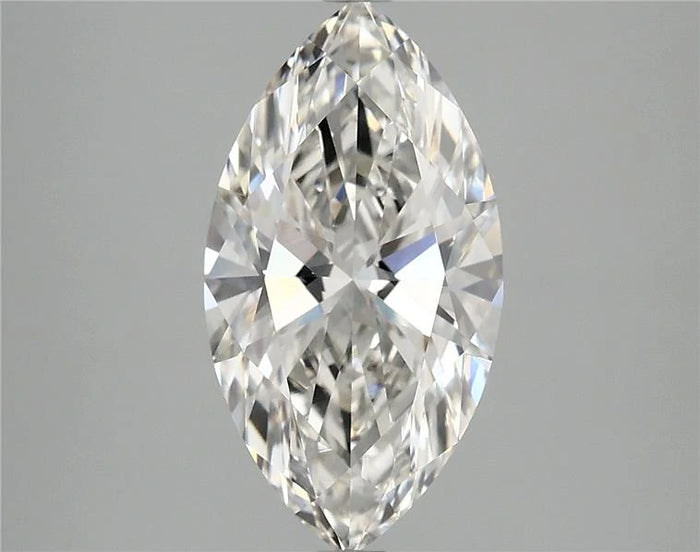 3.00 Carat · MARQUISE · G · VVS2 · IGI · Excellent Cut