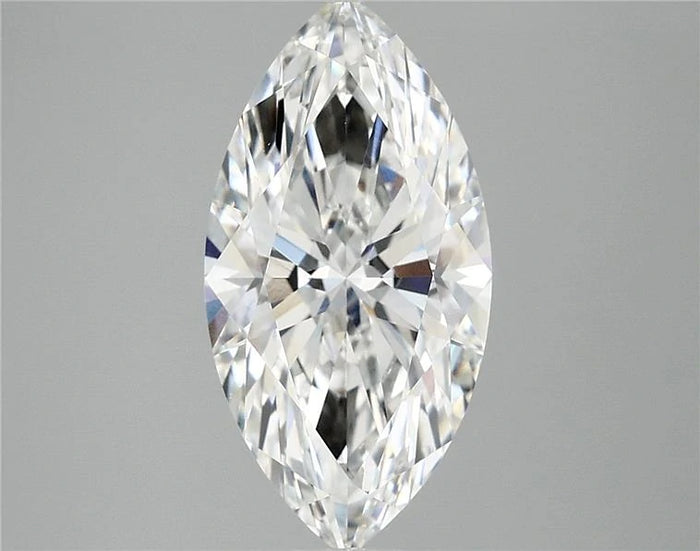 3.10 Carat · MARQUISE · E · VVS2 · IGI · Excellent Cut