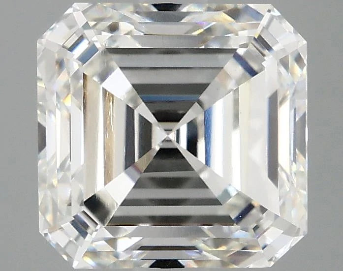 3.05 Carat · ASSCHER · F · VS1 · IGI · Excellent Cut