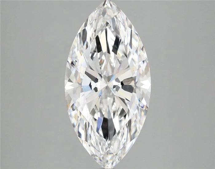 3.04 Carat · MARQUISE · E · VS1 · IGI · Excellent Cut