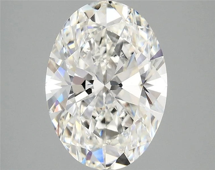 3.02 Carat · OVAL · F · VVS2 · IGI · Excellent Cut