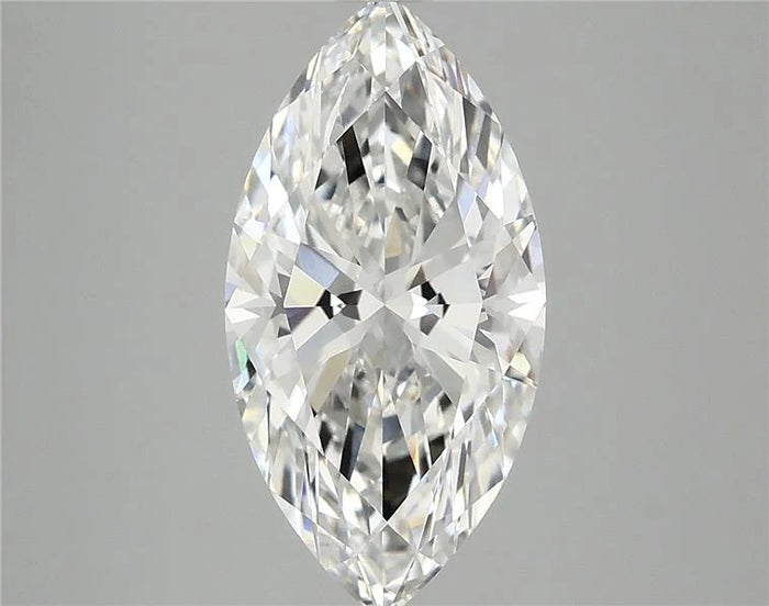 3.03 Carat · MARQUISE · F · VVS2 · IGI · Excellent Cut