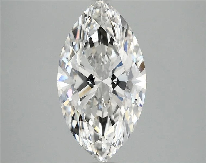 3.04 Carat · MARQUISE · F · VS2 · IGI · Excellent Cut