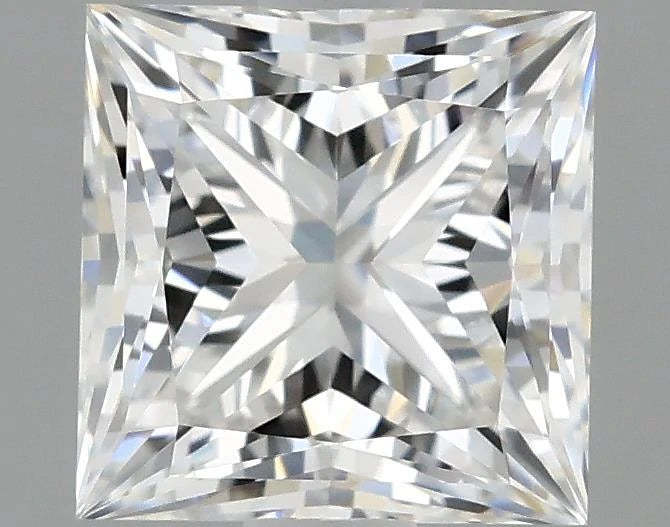 1.08 Carat · PRINCESS · D · VVS1 · IGI · Excellent Cut