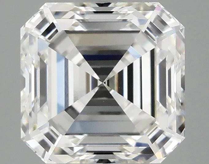 3.05 Carat · ASSCHER · F · VVS2 · IGI · Excellent Cut