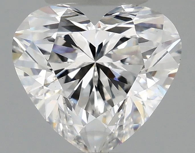 1.07 Carat · HEART · E · VS1 · IGI · Excellent Cut