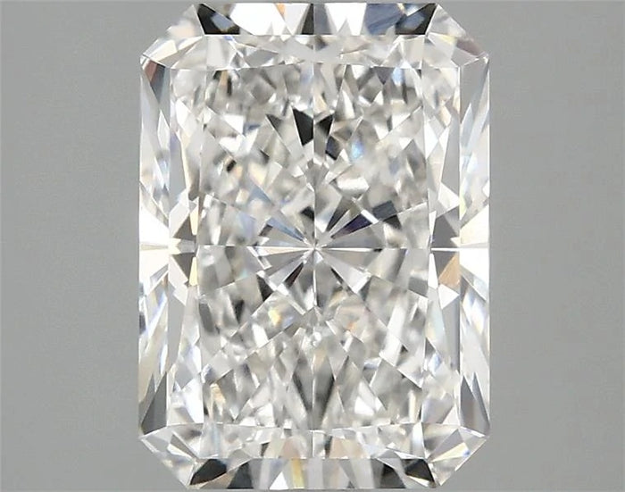 2.53 Carat · RADIANT · F · VVS2 · IGI · Excellent Cut