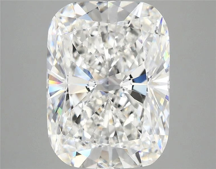 6.04 Carat · CUSHION · E · VVS2 · IGI · Excellent Cut