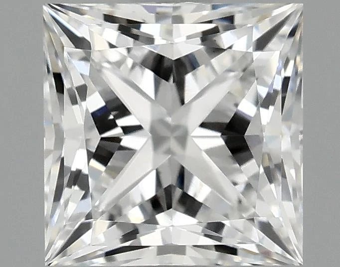1.05 Carat · PRINCESS · E · VS1 · IGI · Excellent Cut