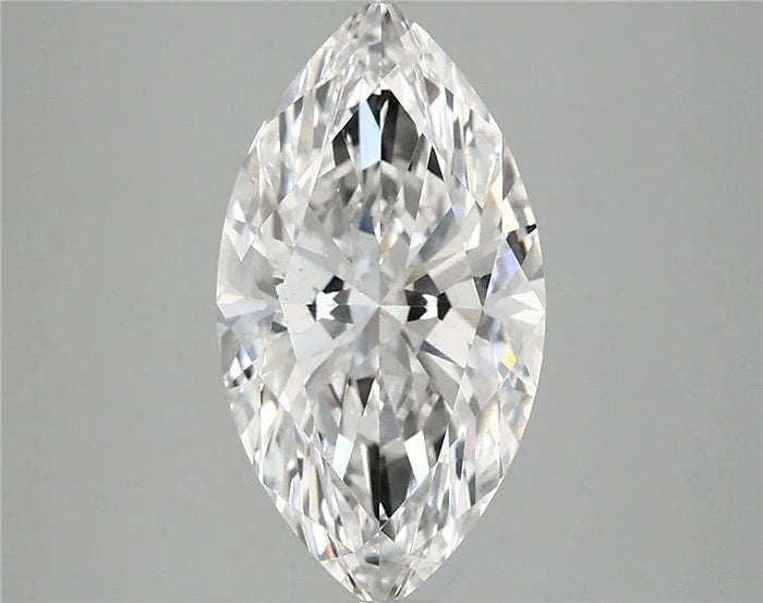 3.07 Carat · MARQUISE · F · VS2 · IGI · Excellent Cut