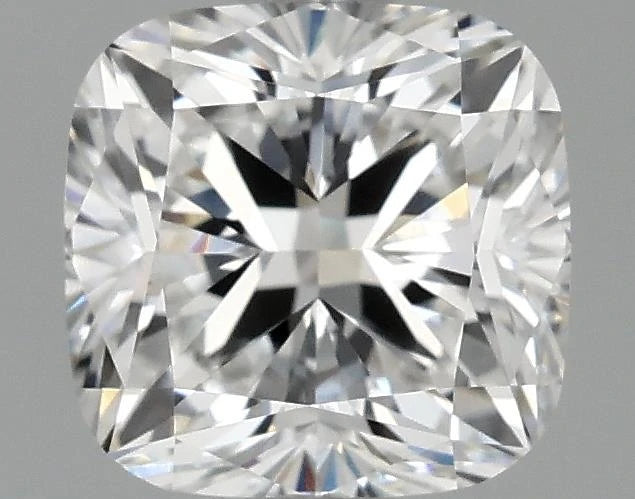 1.05 Carat · CUSHION · E · VVS2 · IGI · Excellent Cut