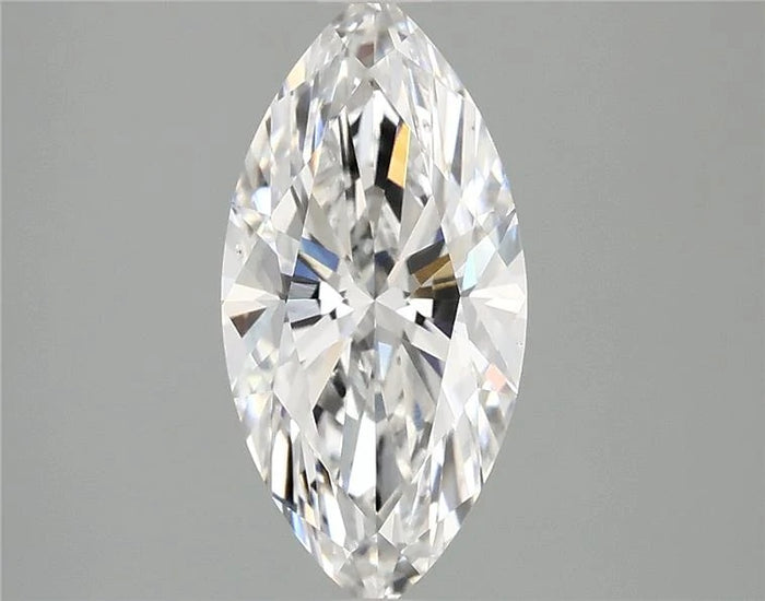 2.09 Carat · MARQUISE · E · VS2 · IGI · Excellent Cut