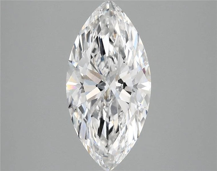 2.79 Carat · MARQUISE · E · VS2 · IGI · Excellent Cut