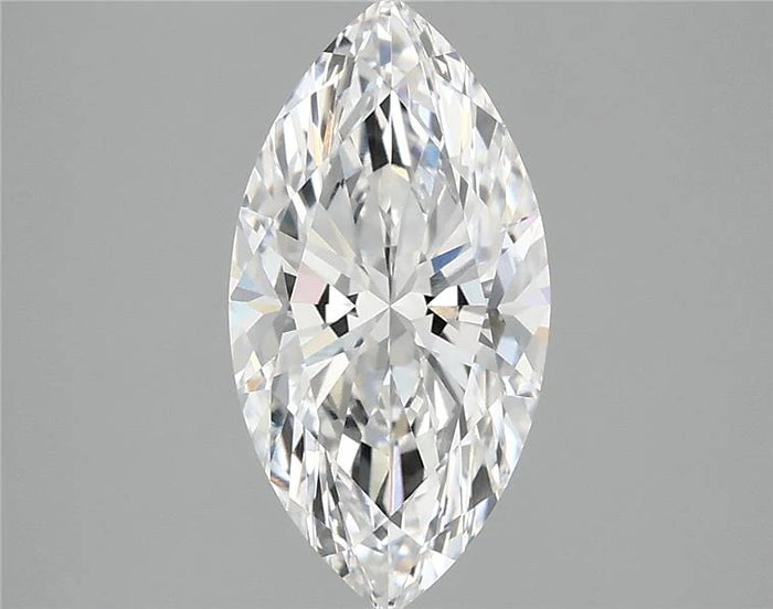 2.05 Carat · MARQUISE · E · VVS2 · IGI · Excellent Cut