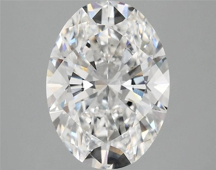 3.04 Carat · OVAL · E · VVS2 · IGI · Excellent Cut