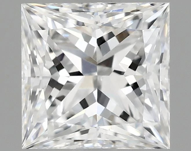 1.06 Carat · PRINCESS · E · VVS2 · IGI · Excellent Cut