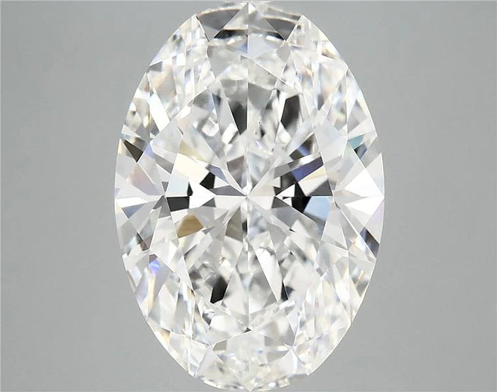 7.19 Carat · OVAL · E · VS1 · IGI · Excellent Cut