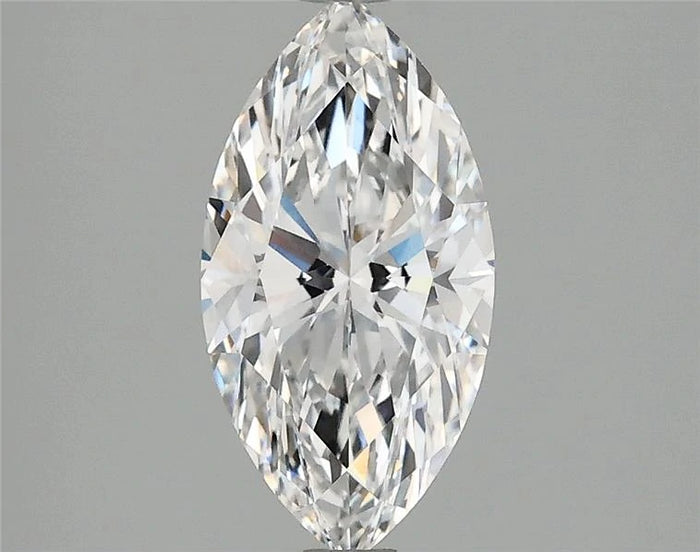 1.70 Carat · MARQUISE · E · VVS2 · IGI · Excellent Cut