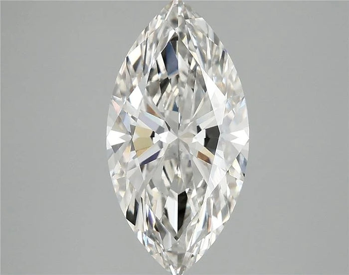 3.06 Carat · MARQUISE · H · VS1 · IGI · Excellent Cut