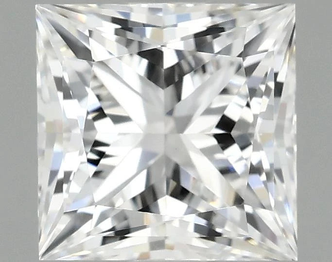 1.10 Carat · PRINCESS · D · VVS2 · IGI · Excellent Cut