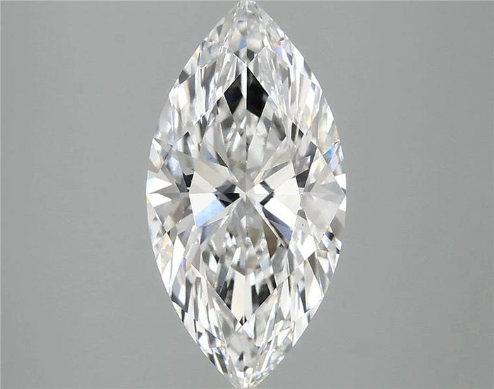 3.02 Carat · MARQUISE · E · VS2 · IGI · Excellent Cut