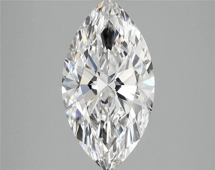 3.01 Carat · MARQUISE · E · VVS2 · IGI · Excellent Cut